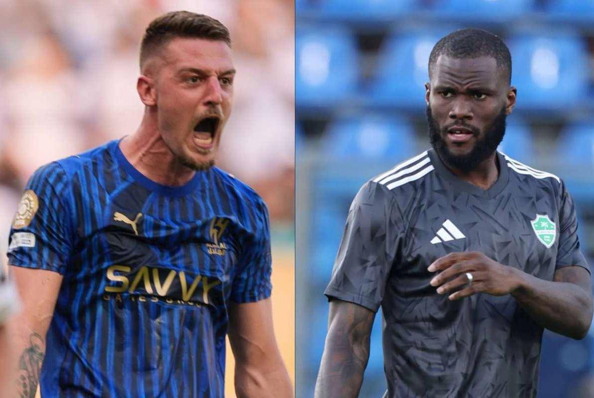 5名沙特联球星进入合同年，明夏有望免签意甲，AC米兰关注其二